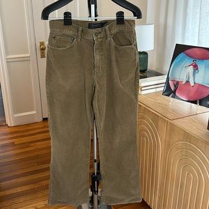 Men’s Flare Corduroy Vintage American Eagle